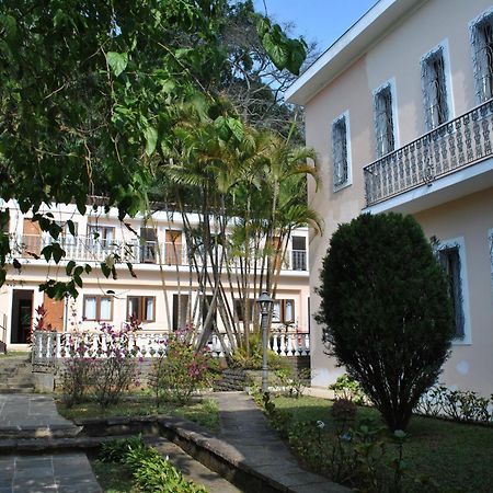 Casablanca Koeler Otel Petrópolis Dış mekan fotoğraf
