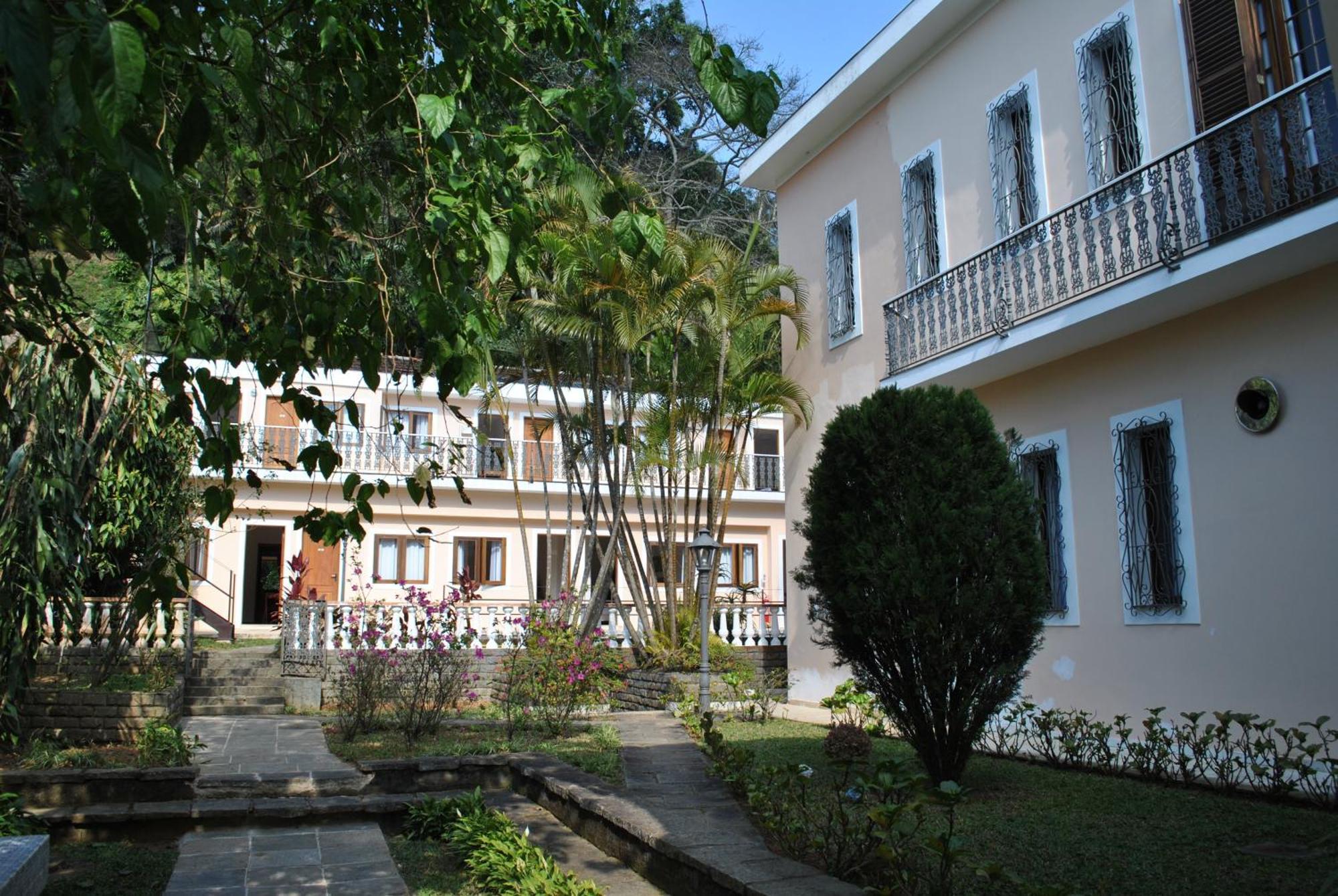 Casablanca Koeler Otel Petrópolis Dış mekan fotoğraf