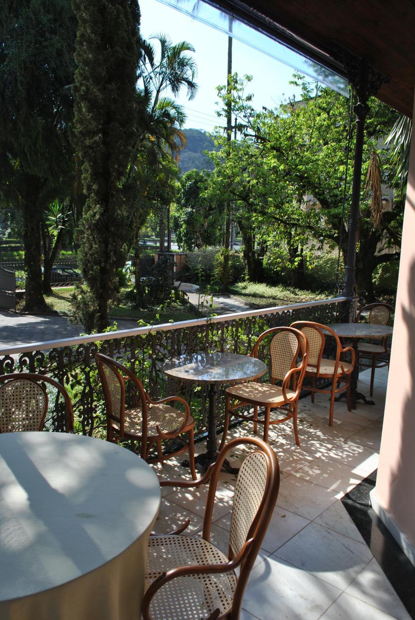 Casablanca Koeler Otel Petrópolis Dış mekan fotoğraf