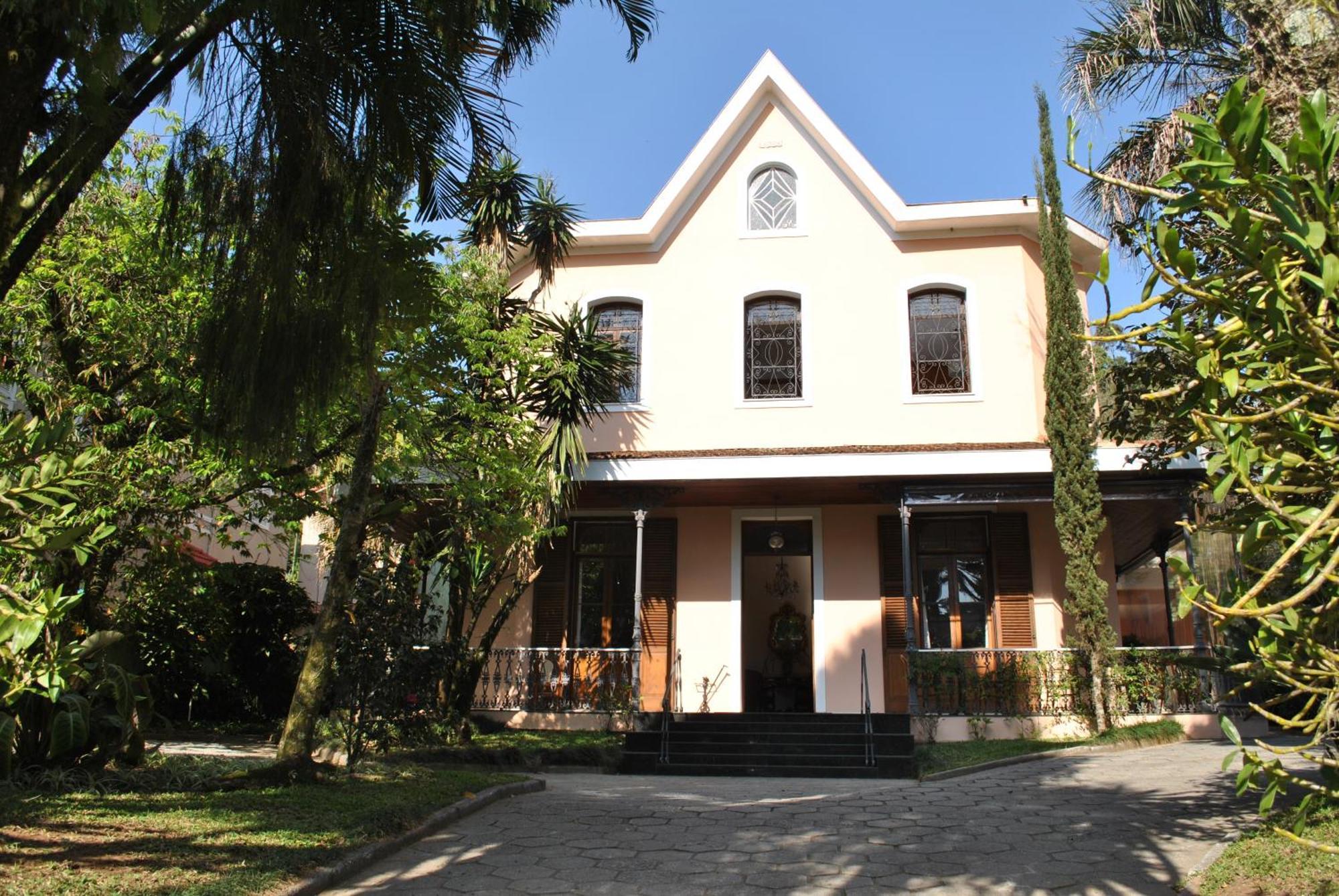 Casablanca Koeler Otel Petrópolis Dış mekan fotoğraf