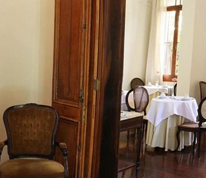 Casablanca Koeler Otel Petrópolis Dış mekan fotoğraf