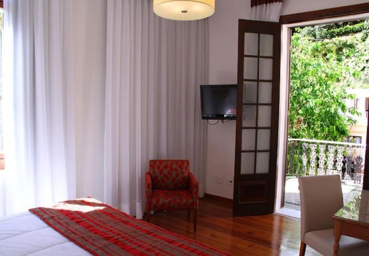 Casablanca Koeler Otel Petrópolis Dış mekan fotoğraf