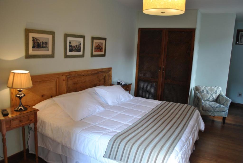 Casablanca Koeler Otel Petrópolis Dış mekan fotoğraf