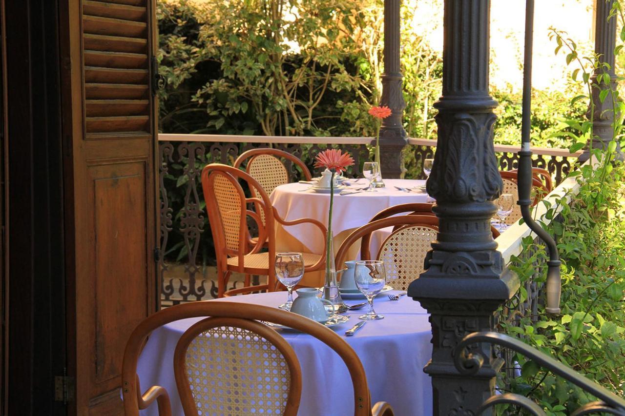 Casablanca Koeler Otel Petrópolis Dış mekan fotoğraf